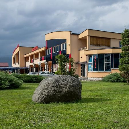 Motel Dani Nova Bila Eksteriør billede