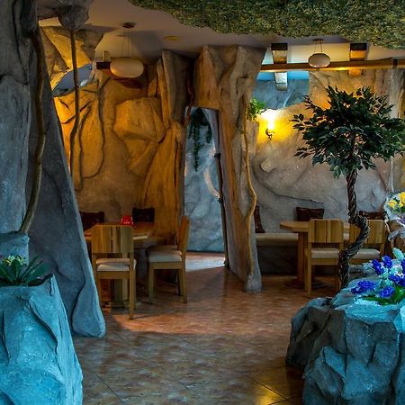 Motel Dani Nova Bila Eksteriør billede